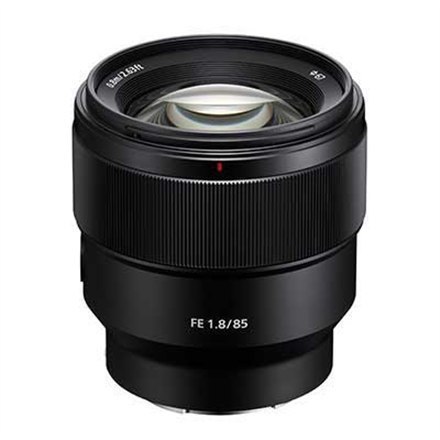 Sony | SEL-85F18 FE 85mm F1.8 | Sony Sony | SEL-85F18 FE 85mm F1.8 | Sony