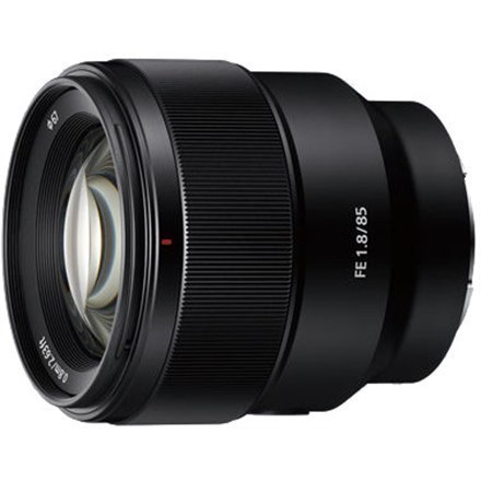 Sony | SEL-85F18 FE 85mm F1.8 | Sony Sony | SEL-85F18 FE 85mm F1.8 | Sony