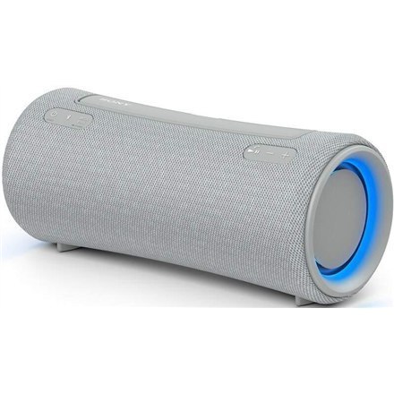 Sony | X-Series Speaker | XG300 | 17 W | Waterproof | Bluetooth | Gray | Ω | dB | Wireless connection Sony | X-Series Speaker | XG300 | 17 W | Waterproof | Bluetooth | Gray | Ω | dB | Wireless connection