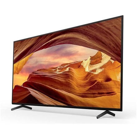 Sony | Smart TV | KD-55X75WL | 55" | 139 cm | 4K UHD (2160p) | Google TV Sony | Smart TV | KD-55X75WL | 55" | 139 cm | 4K UHD (2160p) | Google TV