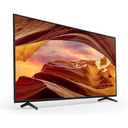 Sony | Smart TV | KD-55X75WL | 55" | 139 cm | 4K UHD (2160p) | Google TV Sony | Smart TV | KD-55X75WL | 55" | 139 cm | 4K UHD (2160p) | Google TV