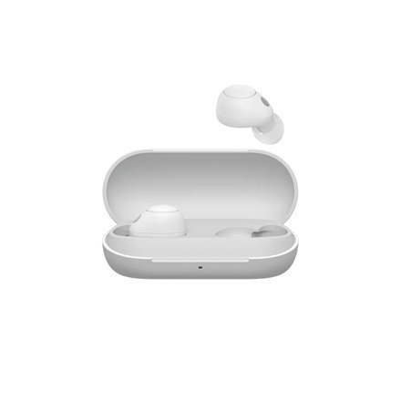 Sony | Truly Wireless Earbuds | WF-C700N Truly Wireless ANC Earbuds, White | Wireless | In-ear | Noise canceling | Wireless | Wh Sony | Truly Wireless Earbuds | WF-C700N Truly Wireless ANC Earbuds, White | Wireless | In-ear | Noise canceling | Wireless | Wh