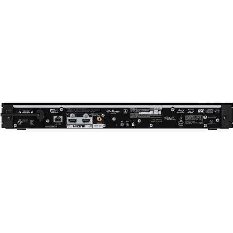 Sony | UBPX800M2B | Bluetooth | Łączność USB | HEVC (.mkv, .mp4, .m4v, .m2ts, .mts), VP9 (.webm, .mkv), VP8 (.webm, .mkv), VP6 ( Sony | UBPX800M2B | Bluetooth | Łączność USB | HEVC (.mkv, .mp4, .m4v, .m2ts, .mts), VP9 (.webm, .mkv), VP8 (.webm, .mkv), VP6 (