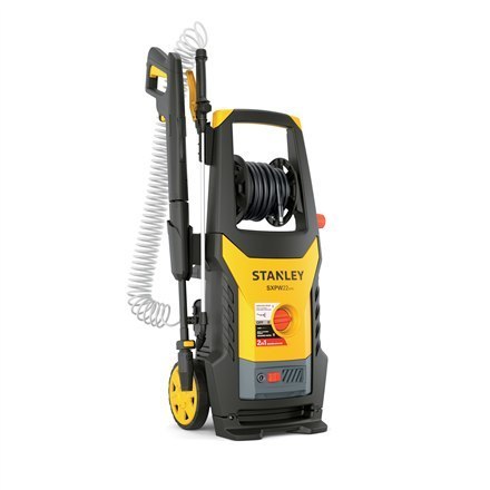 STANLEY SXPW22DHS-E High Pressure Washer (2200 W, 160 bar, 460 l/h) STANLEY SXPW22DHS-E High Pressure Washer (2200 W, 160 bar, 460 l/h)