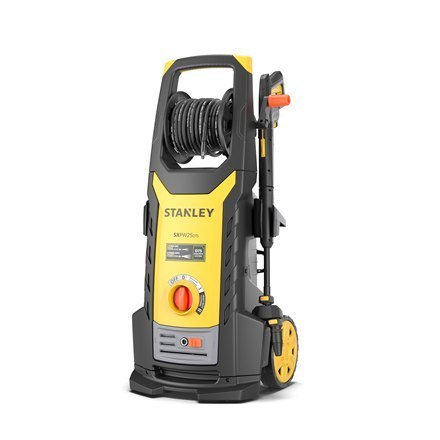 STANLEY SXPW25DTS-E High Pressure Washer (2500 W, 150 bar, 810 l/h) STANLEY SXPW25DTS-E High Pressure Washer (2500 W, 150 bar, 810 l/h)