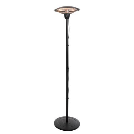 SUNRED | Grzejnik | BAR-1500S, Barcelona Bright Standing | Podczerwień | 1500 W | Liczba poziomów mocy | Odpowiedni do pomieszcz SUNRED | Grzejnik | BAR-1500S, Barcelona Bright Standing | Podczerwień | 1500 W | Liczba poziomów mocy | Odpowiedni do pomieszcz