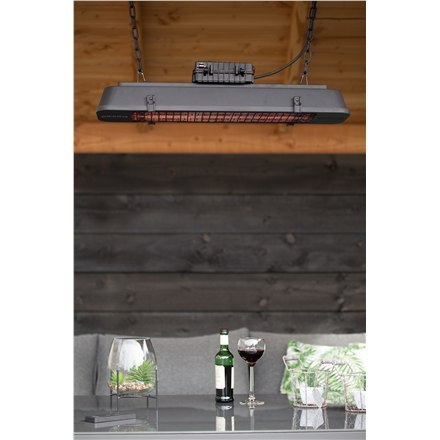 SUNRED | Grzejnik | RD-DARK-VIN25H, Dark Vintage Wiszący | Podczerwień | 2500 W | Liczba poziomów mocy | Odpowiedni do pomieszcz SUNRED | Grzejnik | RD-DARK-VIN25H, Dark Vintage Wiszący | Podczerwień | 2500 W | Liczba poziomów mocy | Odpowiedni do pomieszcz