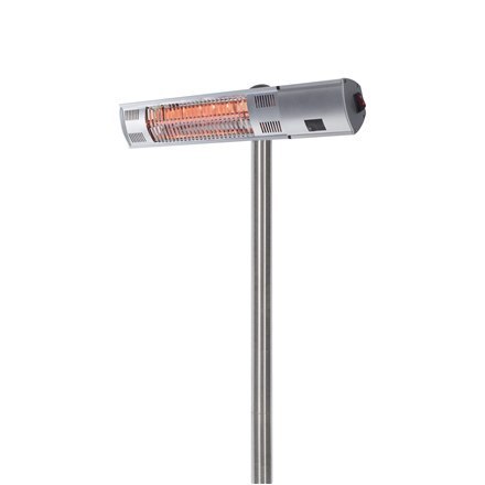 SUNRED | Grzejnik | RD-SILVER-2000S, Ultra Standing | Podczerwień | 2000 W | Liczba poziomów mocy | Odpowiedni do pomieszczeń do SUNRED | Grzejnik | RD-SILVER-2000S, Ultra Standing | Podczerwień | 2000 W | Liczba poziomów mocy | Odpowiedni do pomieszczeń do