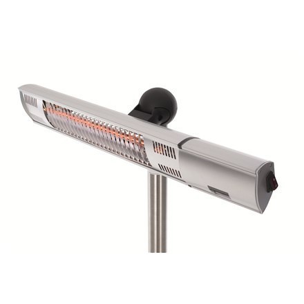 SUNRED | Grzejnik | RD-SILVER-2000S, Ultra Standing | Podczerwień | 2000 W | Liczba poziomów mocy | Odpowiedni do pomieszczeń do SUNRED | Grzejnik | RD-SILVER-2000S, Ultra Standing | Podczerwień | 2000 W | Liczba poziomów mocy | Odpowiedni do pomieszczeń do