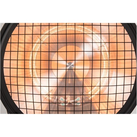 SUNRED | Grzejnik | RSS19, Indus Bright Standing | Podczerwień | 2100 W | Liczba poziomów mocy | Odpowiedni do pomieszczeń do m² SUNRED | Grzejnik | RSS19, Indus Bright Standing | Podczerwień | 2100 W | Liczba poziomów mocy | Odpowiedni do pomieszczeń do m²