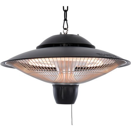 SUNRED | Heater | BAR-1500H, Barcelona Bright Hanging | Infrared | 1500 W | Number of power levels | Suitable for rooms up to m SUNRED | Heater | BAR-1500H, Barcelona Bright Hanging | Infrared | 1500 W | Number of power levels | Suitable for rooms up to m