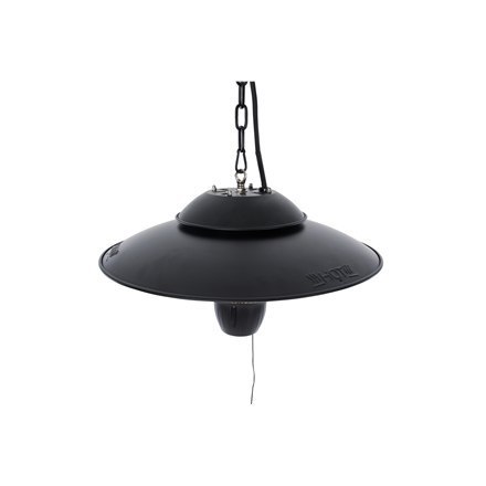 SUNRED | Heater | BAR-1500H, Barcelona Bright Hanging | Infrared | 1500 W | Number of power levels | Suitable for rooms up to m SUNRED | Heater | BAR-1500H, Barcelona Bright Hanging | Infrared | 1500 W | Number of power levels | Suitable for rooms up to m