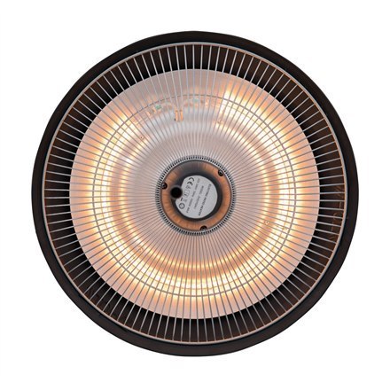SUNRED | Heater | BAR-1500H, Barcelona Bright Hanging | Infrared | 1500 W | Number of power levels | Suitable for rooms up to m SUNRED | Heater | BAR-1500H, Barcelona Bright Hanging | Infrared | 1500 W | Number of power levels | Suitable for rooms up to m