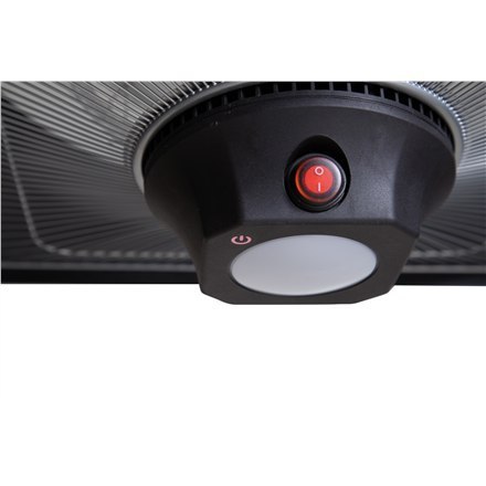 SUNRED | Heater | CE17SQ-B, Spica Bright Hanging | Infrared | 2000 W | Number of power levels | Suitable for rooms up to m² | B SUNRED | Heater | CE17SQ-B, Spica Bright Hanging | Infrared | 2000 W | Number of power levels | Suitable for rooms up to m² | B