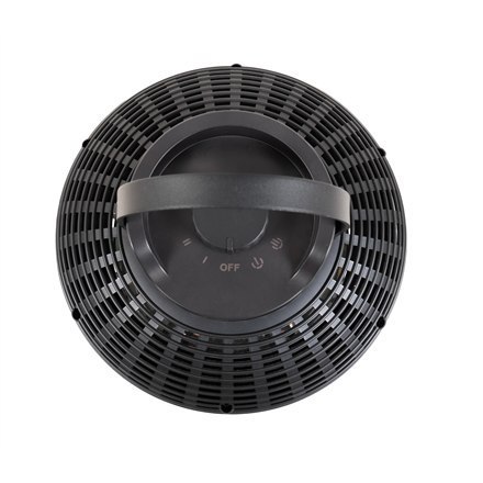 SUNRED | Heater | D-INDO-12T, Indox Dark Table | Infrared | 1200 W | Black | IP55 SUNRED | Heater | D-INDO-12T, Indox Dark Table | Infrared | 1200 W | Black | IP55