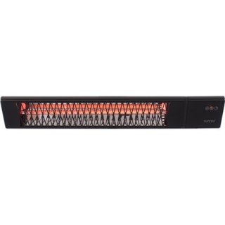 SUNRED | Heater | PRO25W-SMART, Triangle Dark Smart Wall | Infrared | 2500 W | Number of power levels | Suitable for rooms up to