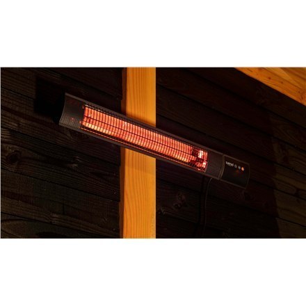 SUNRED | Heater | RD-DARK-15, Dark Wall | Infrared | 1500 W | Number of power levels | Suitable for rooms up to m² | Black | IP SUNRED | Heater | RD-DARK-15, Dark Wall | Infrared | 1500 W | Number of power levels | Suitable for rooms up to m² | Black | IP