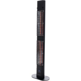SUNRED | Heater | RD-DARK-3000L, Valencia Dark Lounge | Infrared | 3000 W | Number of power levels | Suitable for rooms up to m