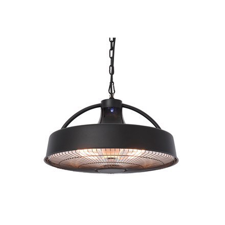 SUNRED | Heater | RSH17, Retro Bright Hanging | Infrared | 2100 W | Number of power levels | Suitable for rooms up to m² | Blac SUNRED | Heater | RSH17, Retro Bright Hanging | Infrared | 2100 W | Number of power levels | Suitable for rooms up to m² | Blac