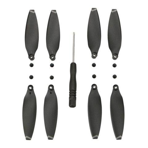 Śmigła Fimi | X8 Mini V2 Zestaw 4 sztuk | Czarny Śmigła Fimi | X8 Mini V2 Zestaw 4 sztuk | Czarny
