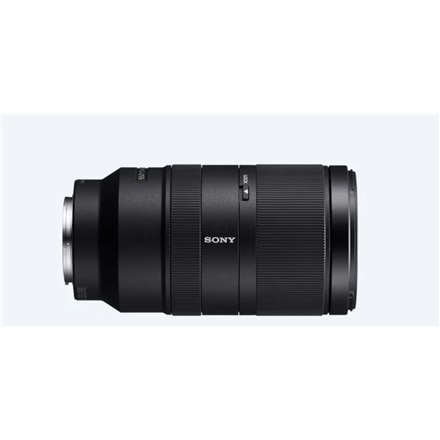 Sony SEL70350G 70-350 mm, Zoom Lens, Black Sony | E 70-350 mm F4.5-6.3 | Sony E-mount Sony SEL70350G 70-350 mm, Zoom Lens, Black Sony | E 70-350 mm F4.5-6.3 | Sony E-mount