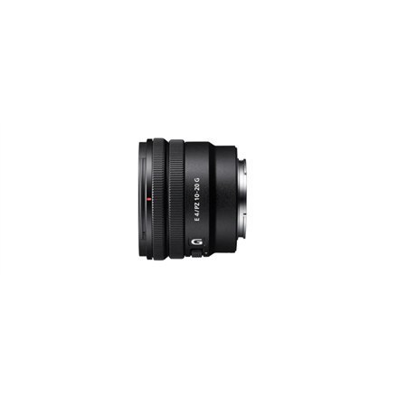 Sony SELP1020G E PZ 10-20mm F4 G Wide-Angle APS-C Lens Sony | SELP1020G E PZ 10-20mm F4 G | Sony Sony SELP1020G E PZ 10-20mm F4 G Wide-Angle APS-C Lens Sony | SELP1020G E PZ 10-20mm F4 G | Sony