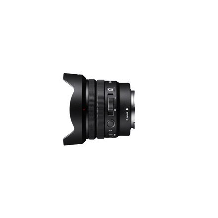 Sony SELP1020G E PZ 10-20mm F4 G Wide-Angle APS-C Lens Sony | SELP1020G E PZ 10-20mm F4 G | Sony Sony SELP1020G E PZ 10-20mm F4 G Wide-Angle APS-C Lens Sony | SELP1020G E PZ 10-20mm F4 G | Sony