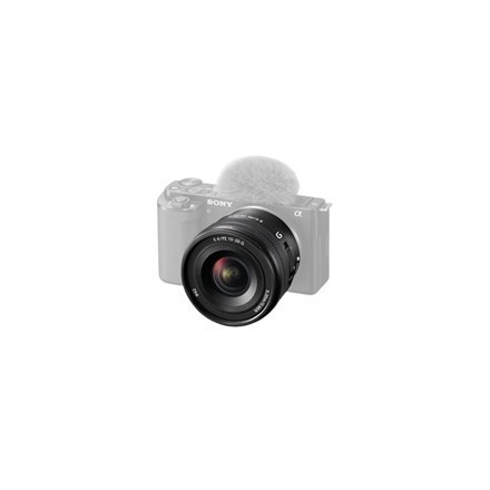 Sony SELP1020G E PZ 10-20mm F4 G Wide-Angle APS-C Lens Sony | SELP1020G E PZ 10-20mm F4 G | Sony Sony SELP1020G E PZ 10-20mm F4 G Wide-Angle APS-C Lens Sony | SELP1020G E PZ 10-20mm F4 G | Sony