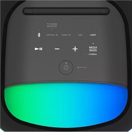 Sony SRS-XV800 X-Series Wireless Party Speaker | Sony | X-Series Wireless Party Speaker | SRS-XV800 | Bluetooth | Black | Wirele Sony SRS-XV800 X-Series Wireless Party Speaker | Sony | X-Series Wireless Party Speaker | SRS-XV800 | Bluetooth | Black | Wirele