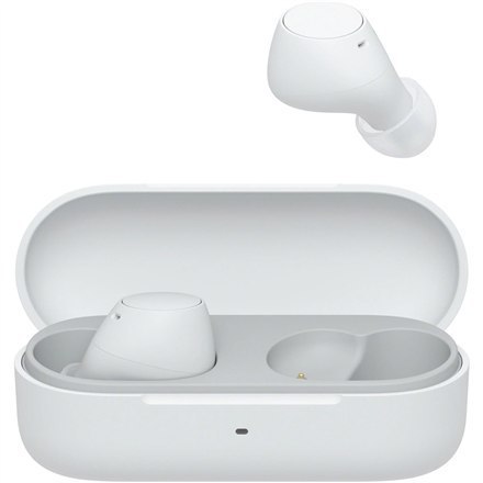 Sony WF-C510 Truly Wireless Headphones, White Sony WF-C510 Truly Wireless Headphones, White