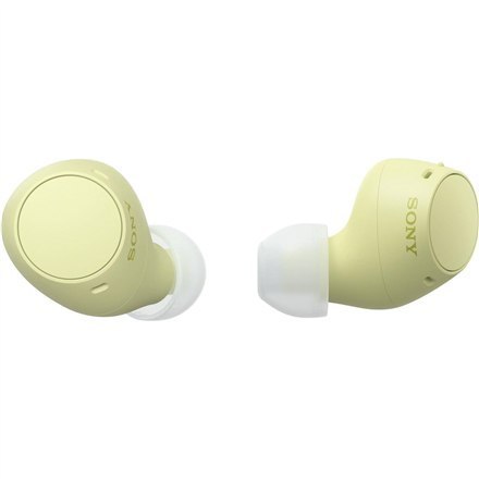 Sony WF-C510 Truly Wireless Headphones, Yellow Sony WF-C510 Truly Wireless Headphones, Yellow