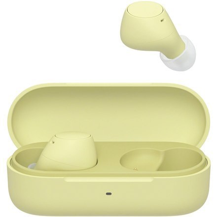 Sony WF-C510 Truly Wireless Headphones, Yellow Sony WF-C510 Truly Wireless Headphones, Yellow