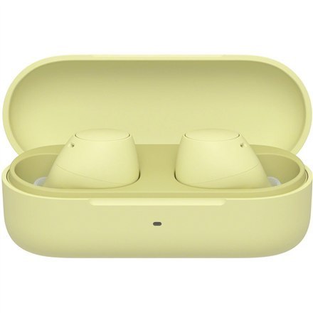 Sony WF-C510 Truly Wireless Headphones, Yellow Sony WF-C510 Truly Wireless Headphones, Yellow
