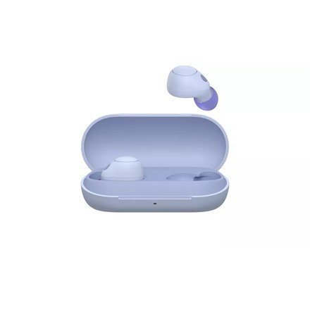Sony WF-C700N Truly Wireless ANC Earbuds, Levander Sony | Truly Wireless Earbuds | WF-C700N | Wireless | In-ear | Noise cancelin Sony WF-C700N Truly Wireless ANC Earbuds, Levander Sony | Truly Wireless Earbuds | WF-C700N | Wireless | In-ear | Noise cancelin