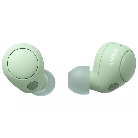Sony WF-C700N Truly Wireless ANC Earbuds, Sage Sony | Truly Wireless Earbuds | WF-C700N | Wireless | In-ear | Noise canceling | Sony WF-C700N Truly Wireless ANC Earbuds, Sage Sony | Truly Wireless Earbuds | WF-C700N | Wireless | In-ear | Noise canceling |