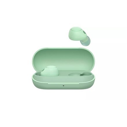 Sony WF-C700N Truly Wireless ANC Earbuds, Sage Sony | Truly Wireless Earbuds | WF-C700N | Wireless | In-ear | Noise canceling | Sony WF-C700N Truly Wireless ANC Earbuds, Sage Sony | Truly Wireless Earbuds | WF-C700N | Wireless | In-ear | Noise canceling |