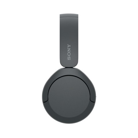 Sony WH-CH520 Wireless Headphones, Black | Sony | Wireless Headphones | WH-CH520 | Wireless | On-Ear | Microphone | Noise cancel