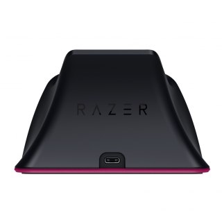 Stojak do Szybkiego Ładowania Razer Universal dla PlayStation 5, Kosmiczna Czerwień