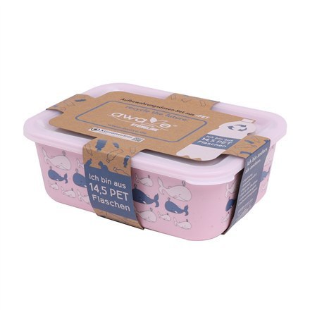 Stoneline | Awave Set of storage box | 21940 | Storage box | Capacity L | 3 pc(s) | Dishwasher proof | Rose Stoneline | Awave Set of storage box | 21940 | Storage box | Capacity L | 3 pc(s) | Dishwasher proof | Rose