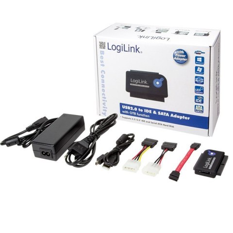 Storage controller | ATA / SATA 1.5Gb/s | USB 2.0 Storage controller | ATA / SATA 1.5Gb/s | USB 2.0