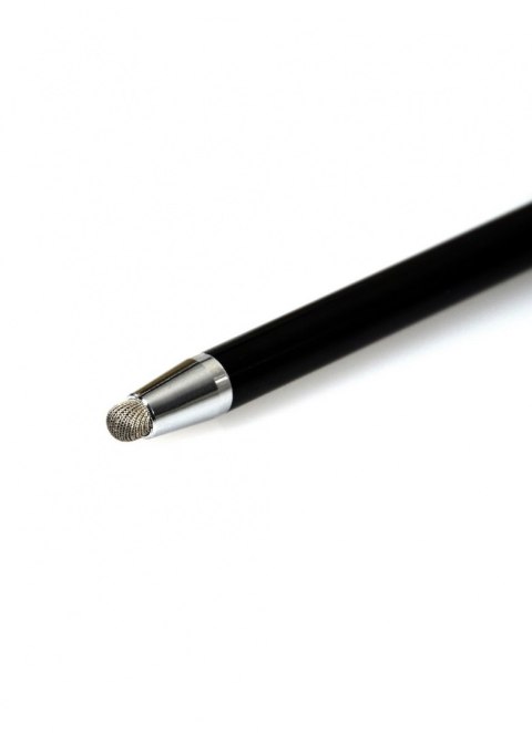 Stylus uniwersalny PORT CONNECT 40 cm z kablem - czarny Stylus uniwersalny PORT CONNECT 40 cm z kablem - czarny