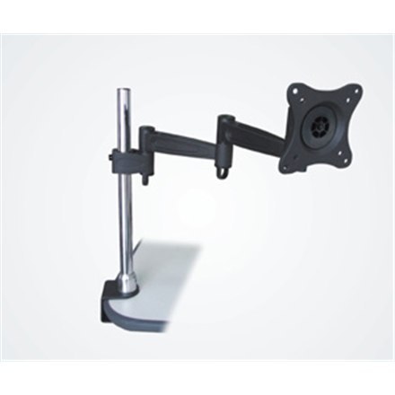 Sunne | Desk Mount | Turn, Tilt | Black/Silver Sunne | Desk Mount | Turn, Tilt | Black/Silver
