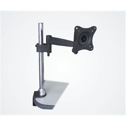 Sunne | Desk Mount | Turn, Tilt | Black/Silver Sunne | Desk Mount | Turn, Tilt | Black/Silver