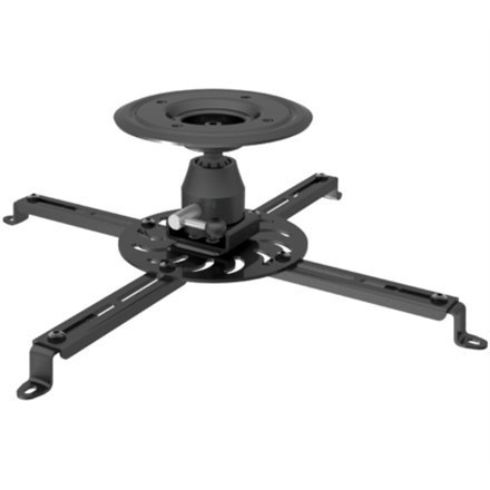 Sunne | Projector Ceiling mount | Turn, Tilt | Black Sunne | Projector Ceiling mount | Turn, Tilt | Black