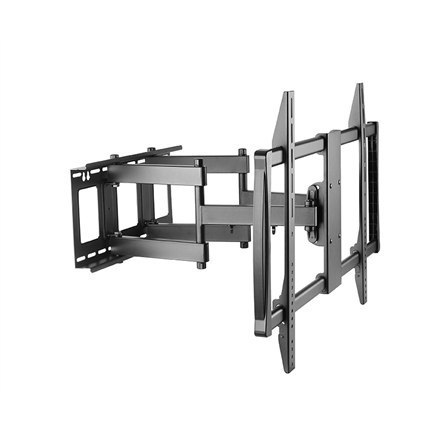 Sunne | Wall Mount | 60-100-EA | 60-100 " | Maximum weight (capacity) 80 kg | Black Sunne | Wall Mount | 60-100-EA | 60-100 " | Maximum weight (capacity) 80 kg | Black