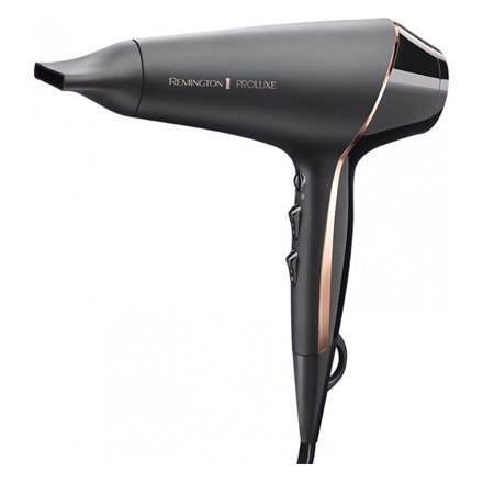 Suszarka do włosów Remington AC9140B ProLuxe, czarna Suszarka do włosów Remington AC9140B ProLuxe, czarna