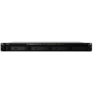 Synology | Expansion Unit | RX418 | Up to 4 HDD/SSD Hot-Swap | Processor frequency GHz | GB
