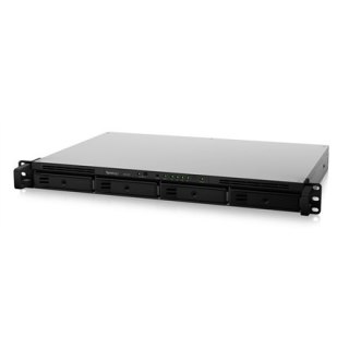 Synology | Expansion Unit | RX418 | Up to 4 HDD/SSD Hot-Swap | Processor frequency GHz | GB