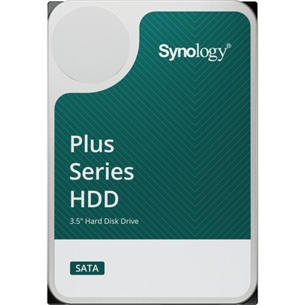 Synology | Hard Drive | HAT3300-4T | 5400 RPM | 4000 GB Synology | Hard Drive | HAT3300-4T | 5400 RPM | 4000 GB