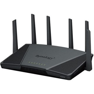Synology RT6600ax Ultra-fast and Secure Wireless Router for Homes Synology | Ultra-fast and Secure Wireless Router for Homes | R